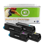 OKI 43324408 serie ( BK / C / M / Y ) huismerk